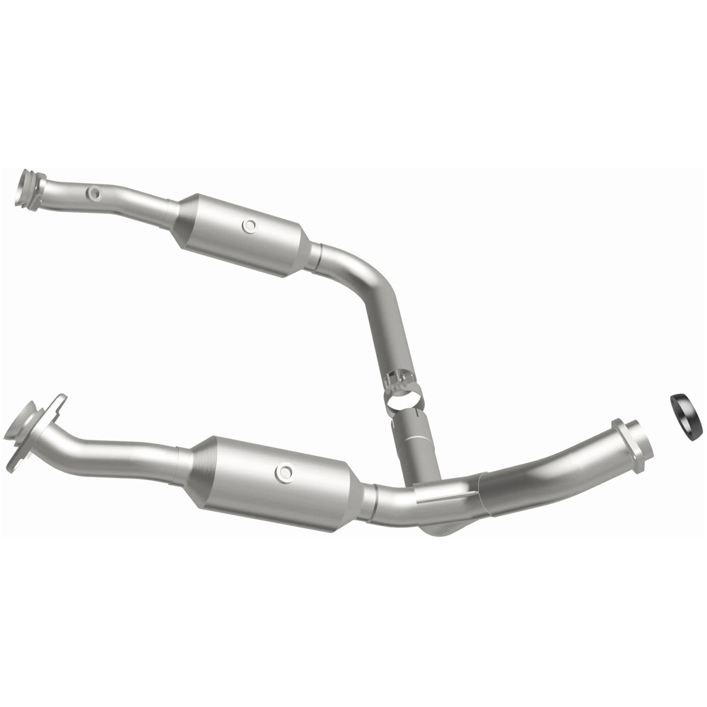 MagnaFlow Exhaust Products 93404 Catalytic Converter EPA Approved