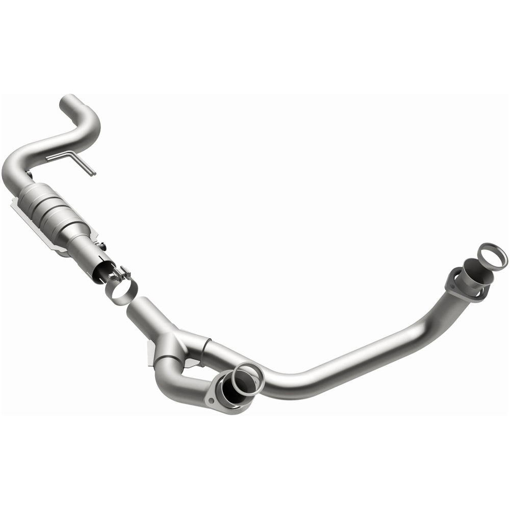 MagnaFlow Exhaust Products 93435 Catalytic Converter EPA Approved