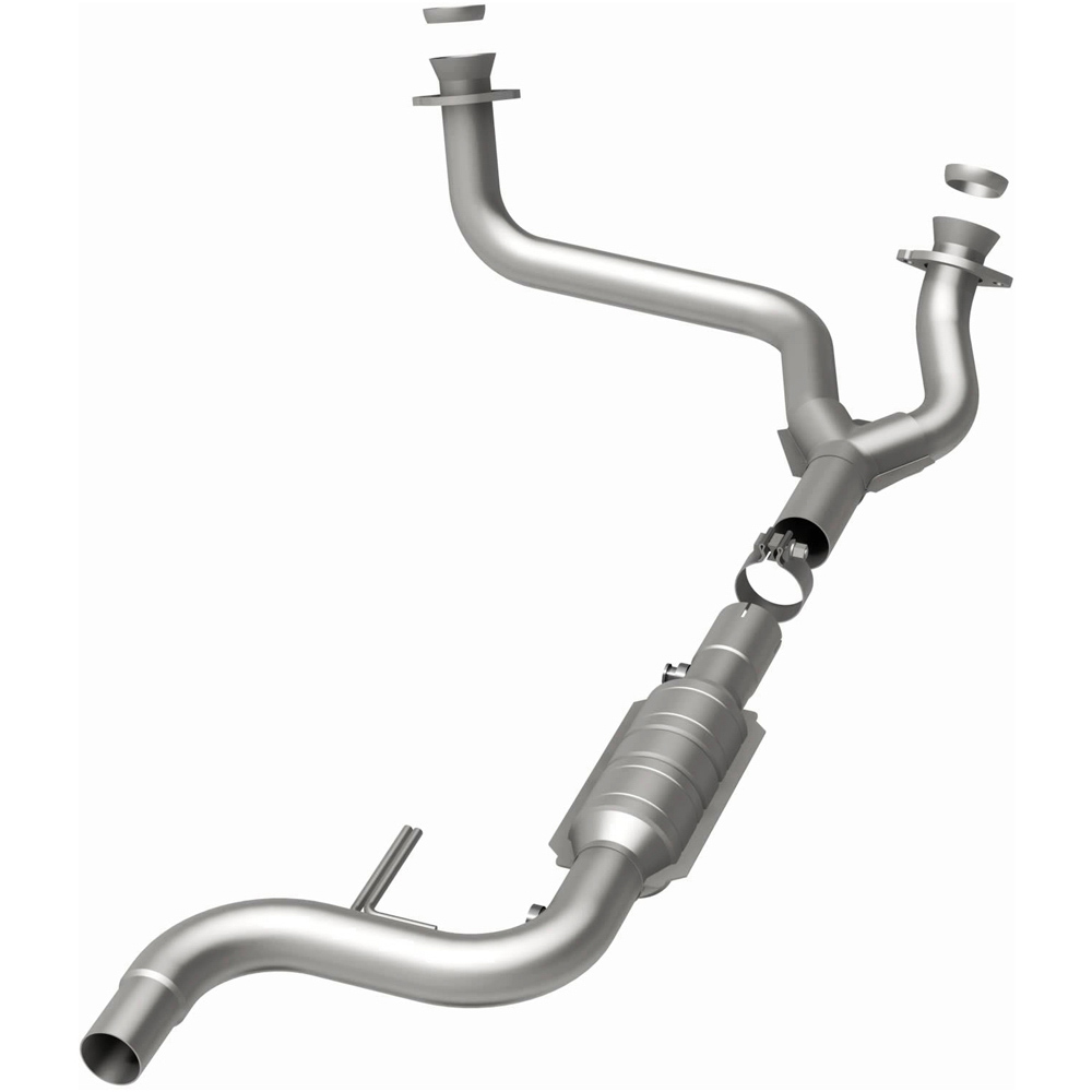 MagnaFlow Exhaust Products 93435 Catalytic Converter EPA Approved