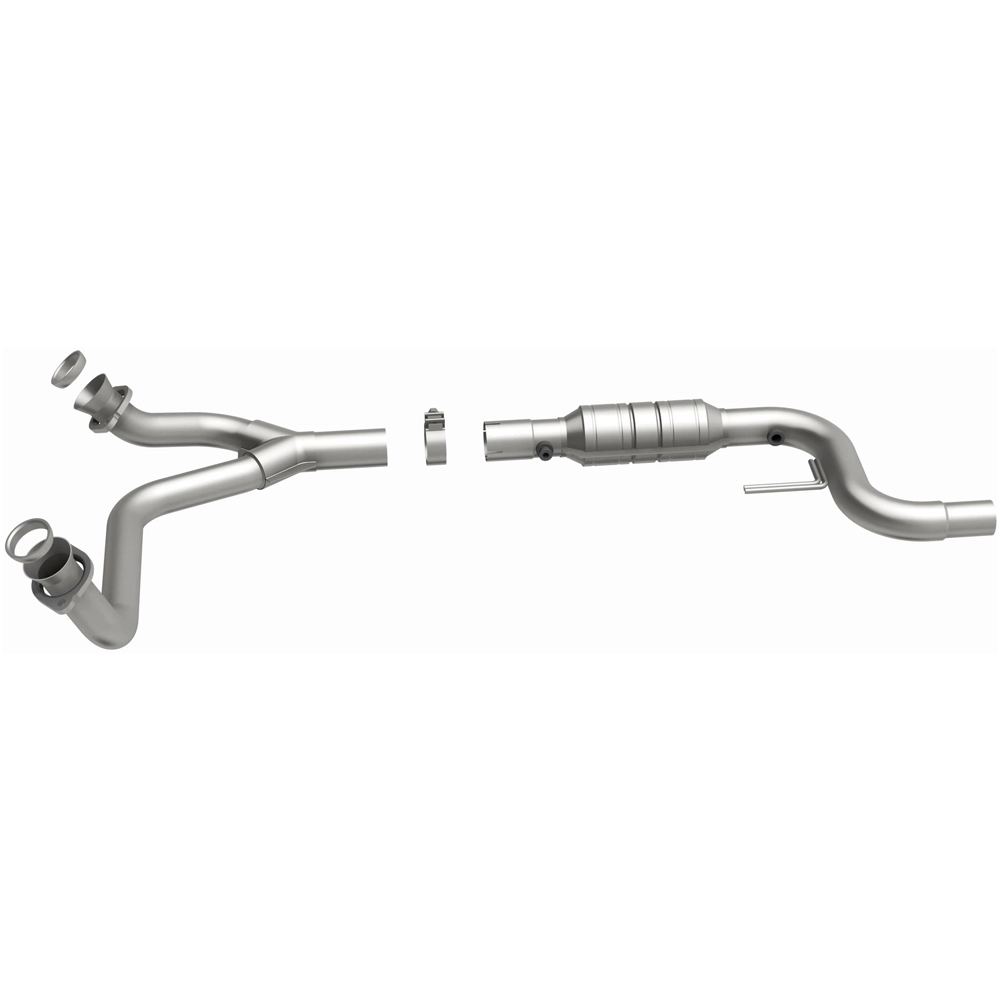 MagnaFlow Exhaust Products 93435 Catalytic Converter EPA Approved