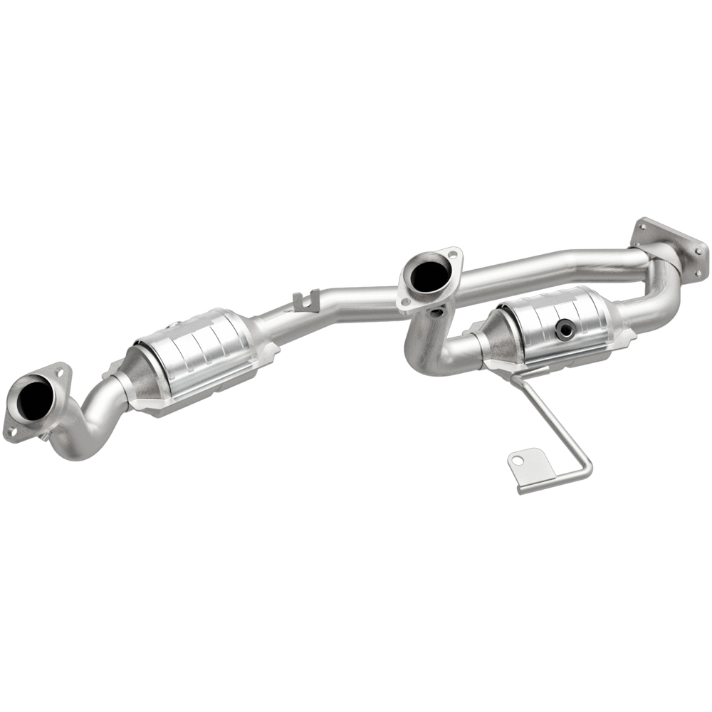 MagnaFlow Exhaust Products 93450 Catalytic Converter EPA Approved