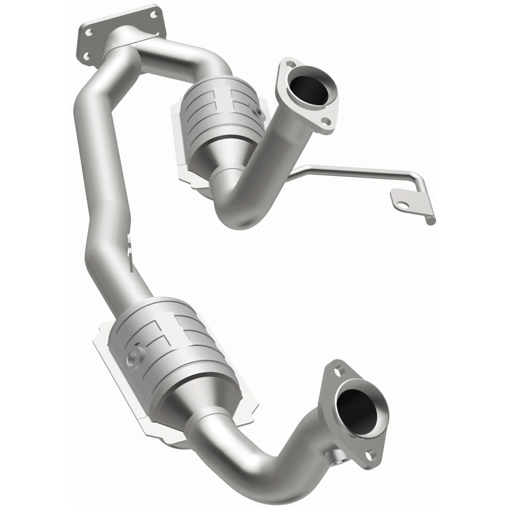 MagnaFlow Exhaust Products 93450 Catalytic Converter EPA Approved