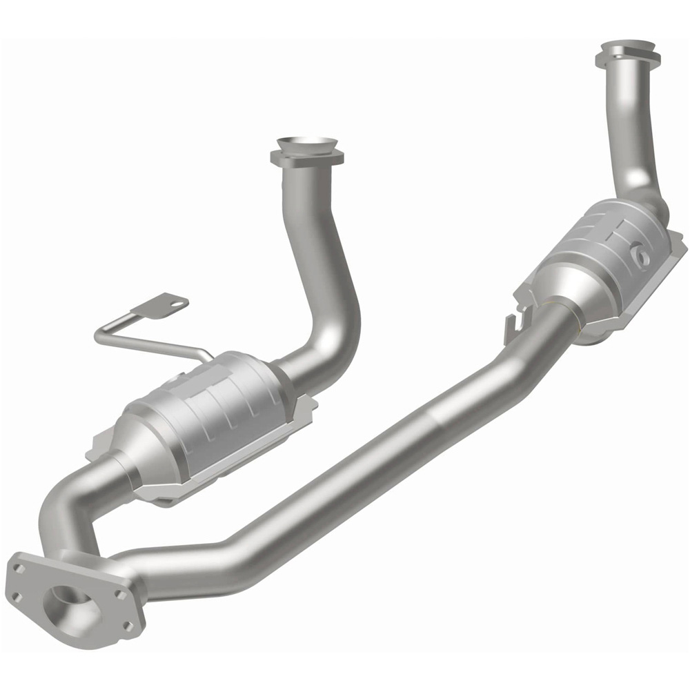 MagnaFlow Exhaust Products 93450 Catalytic Converter EPA Approved