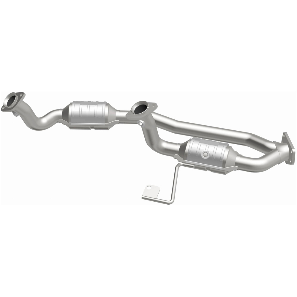 MagnaFlow Exhaust Products 93450 Catalytic Converter EPA Approved