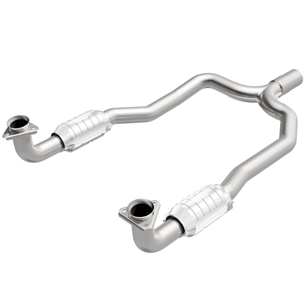 MagnaFlow Exhaust Products 93487 Catalytic Converter EPA Approved