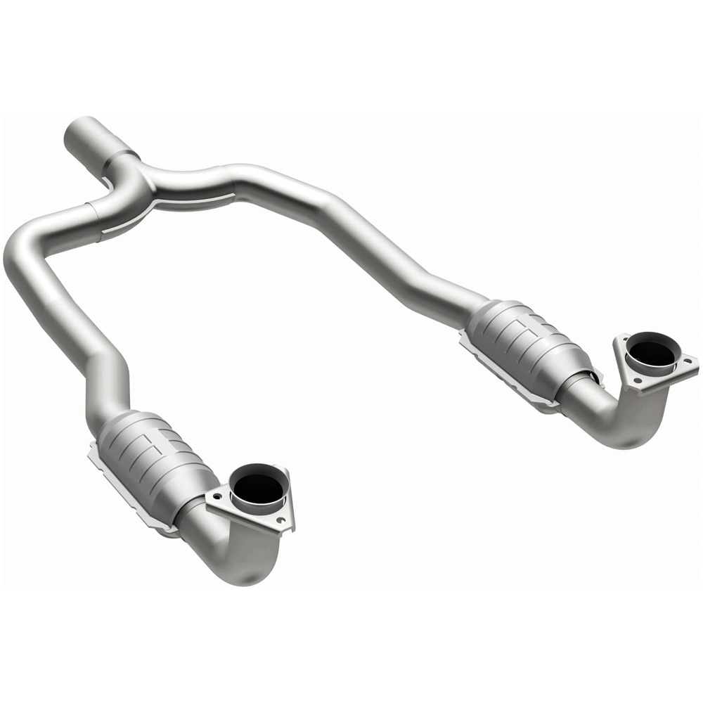 MagnaFlow Exhaust Products 93487 Catalytic Converter EPA Approved