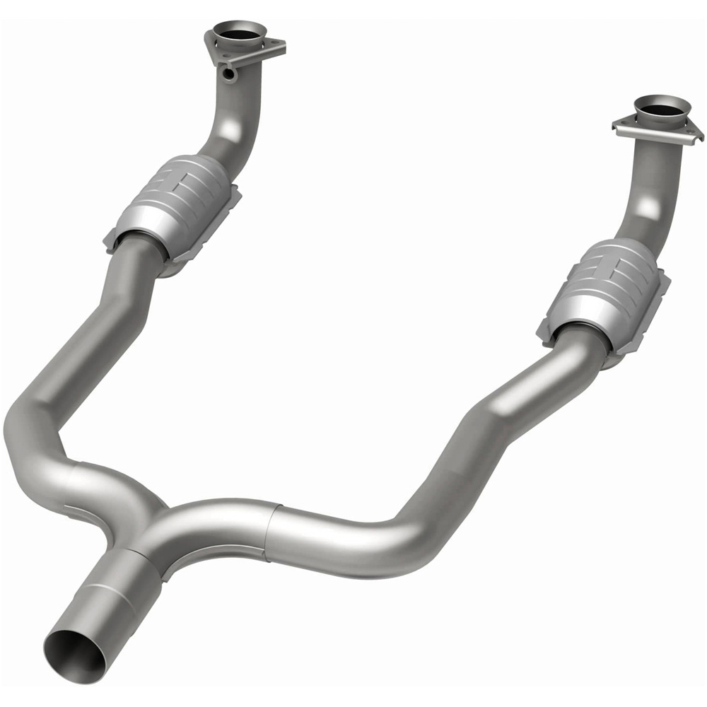 MagnaFlow Exhaust Products 93487 Catalytic Converter EPA Approved