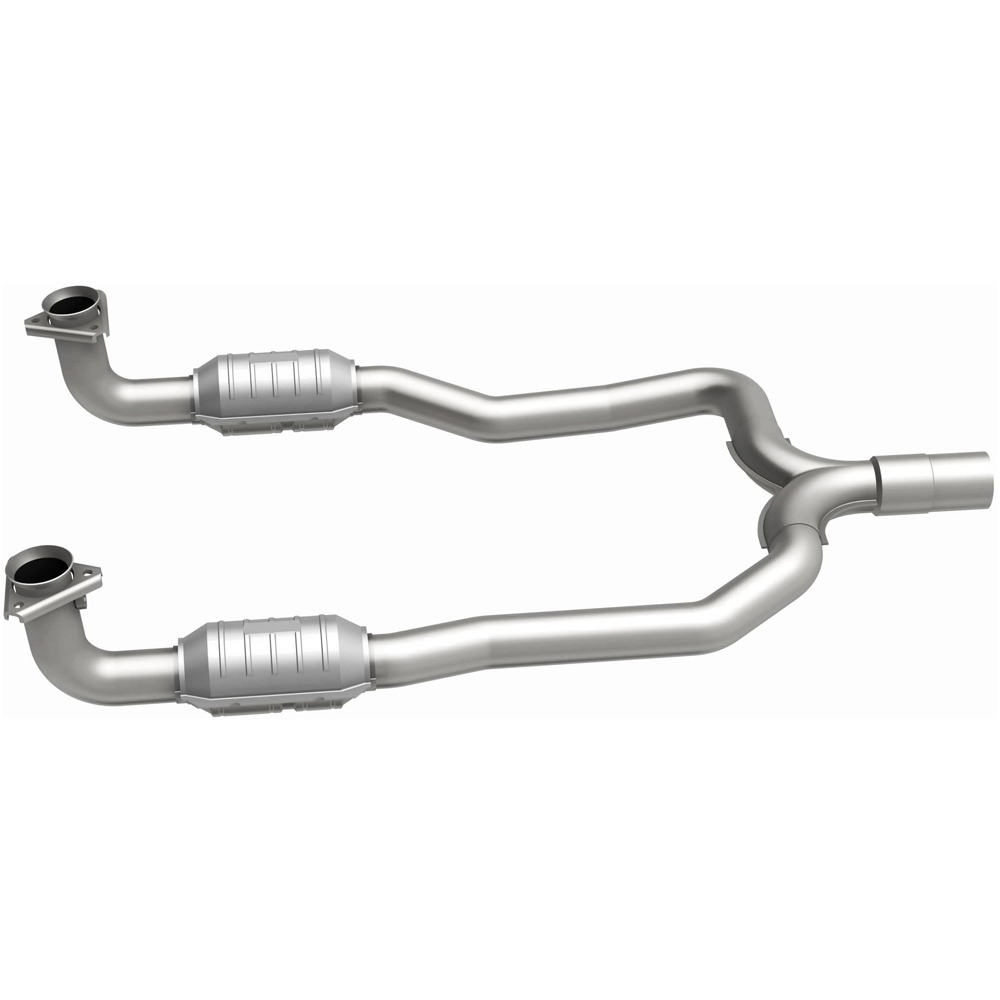 MagnaFlow Exhaust Products 93487 Catalytic Converter EPA Approved