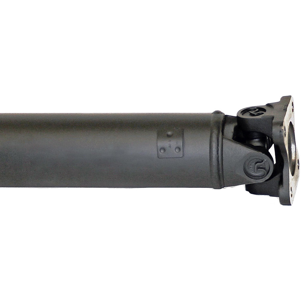 2008 nissan Titan Driveshaft