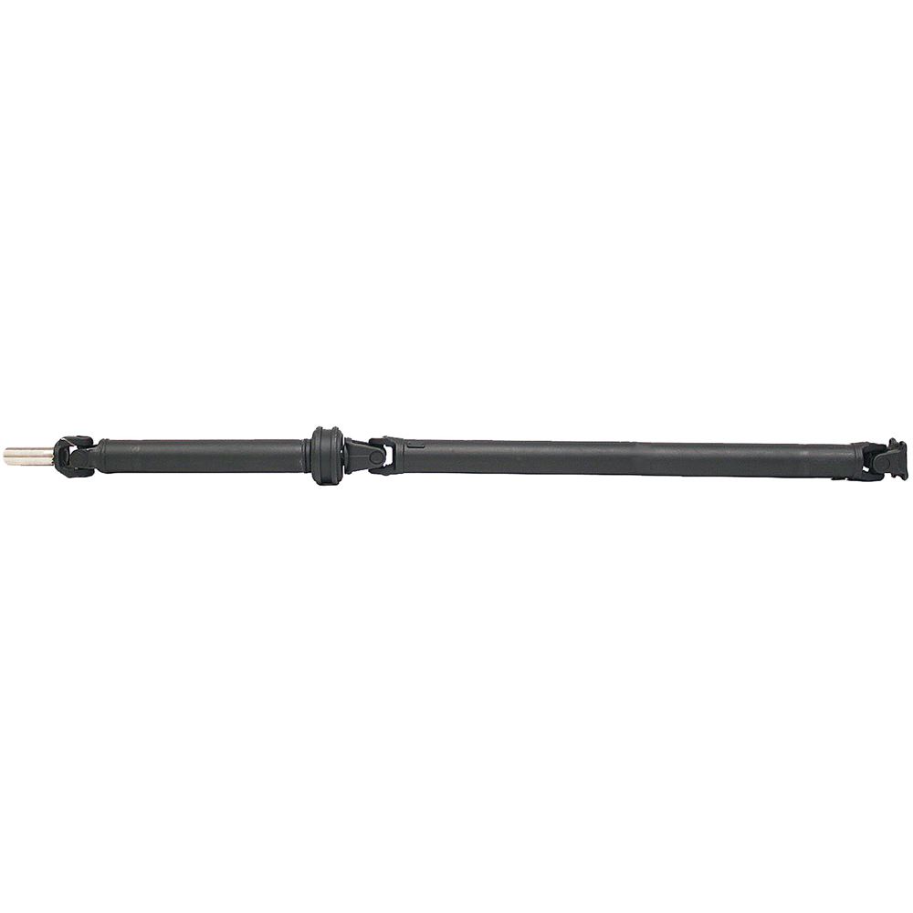 2008 nissan Titan Driveshaft