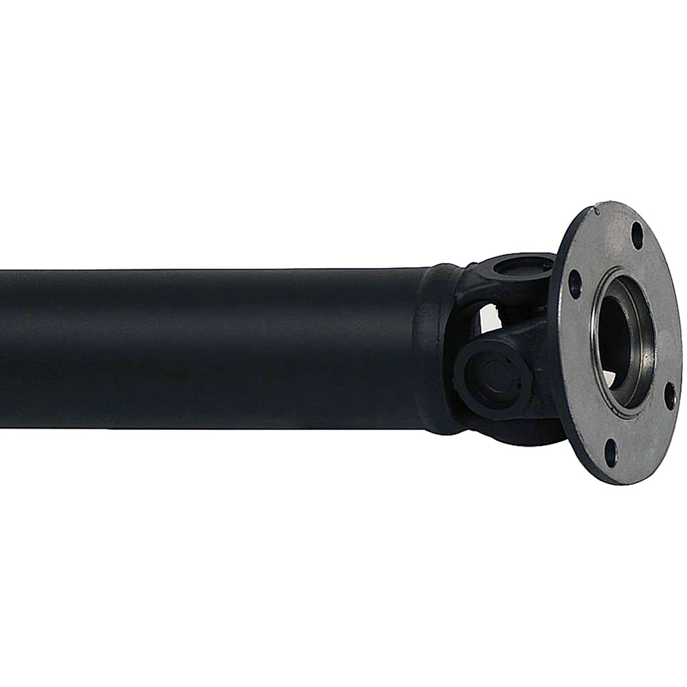 mercury Capri driveshaft