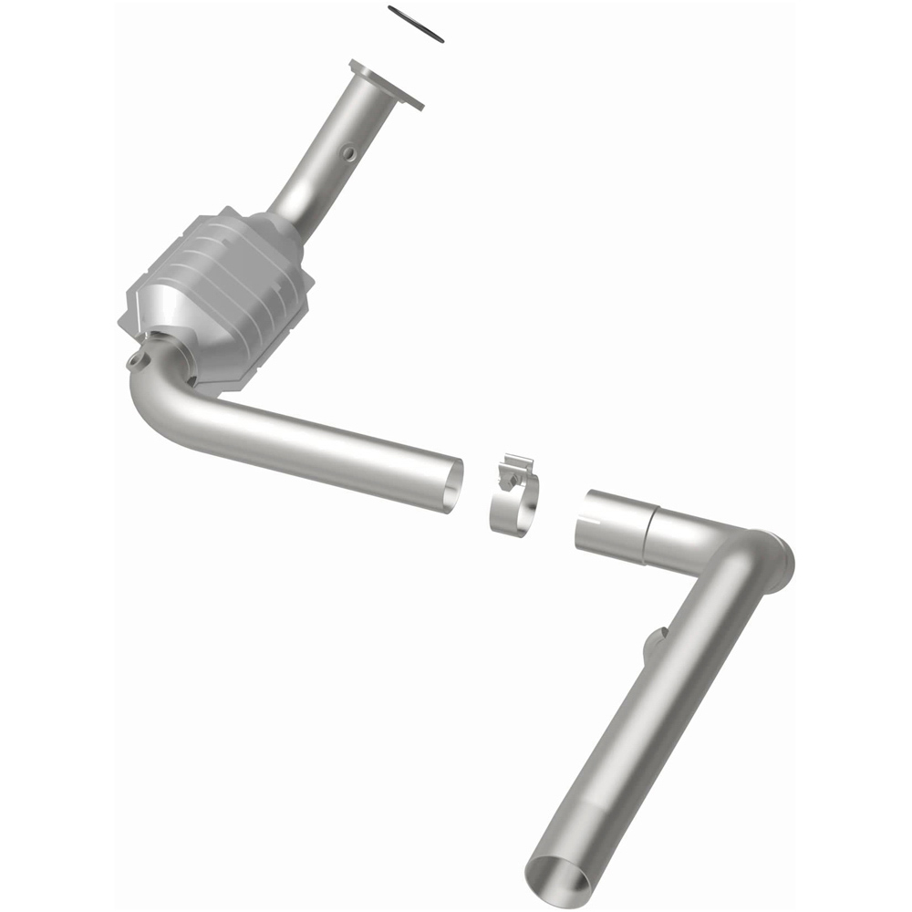 MagnaFlow Exhaust Products 93601 Catalytic Converter EPA Approved