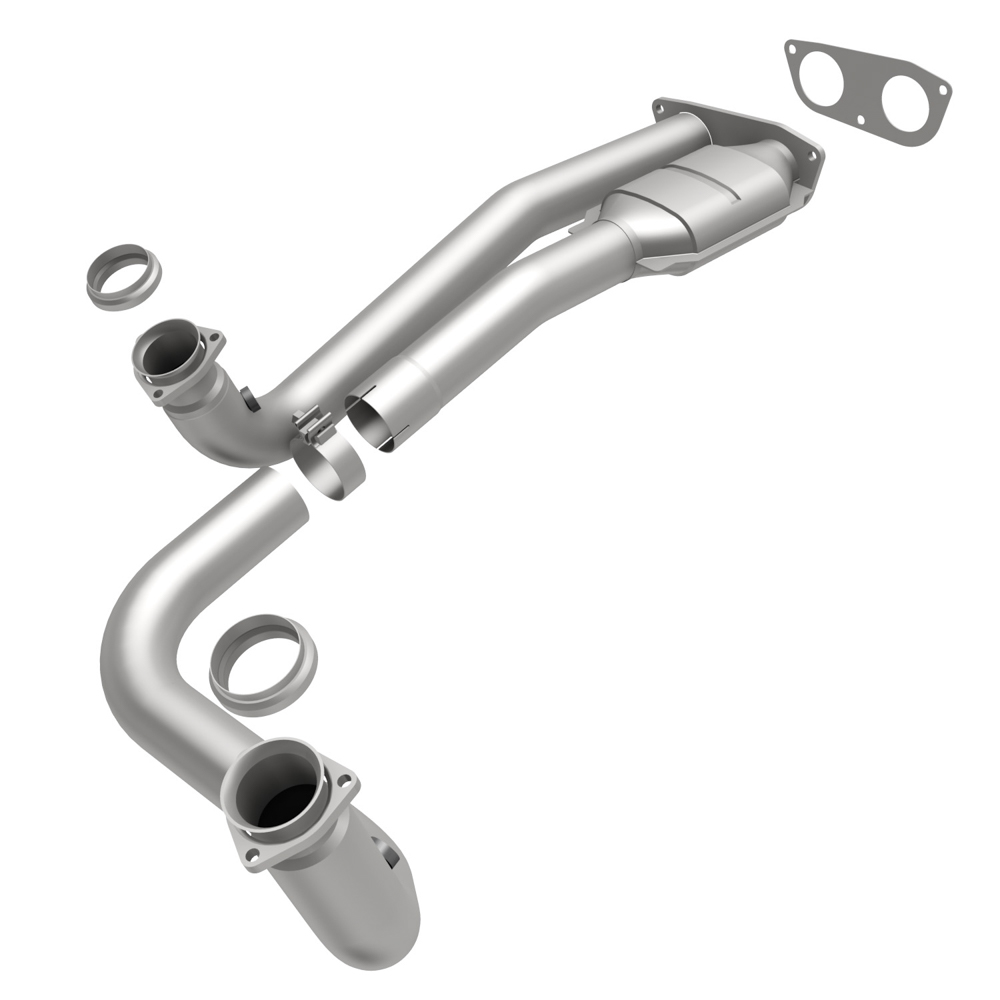 chevrolet C6500 Kodiak Catalytic/Converter/EPA/Approved