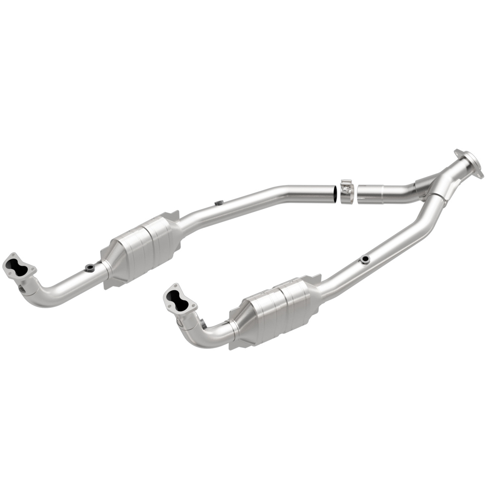 MagnaFlow Exhaust Products 93689 Catalytic Converter EPA Approved