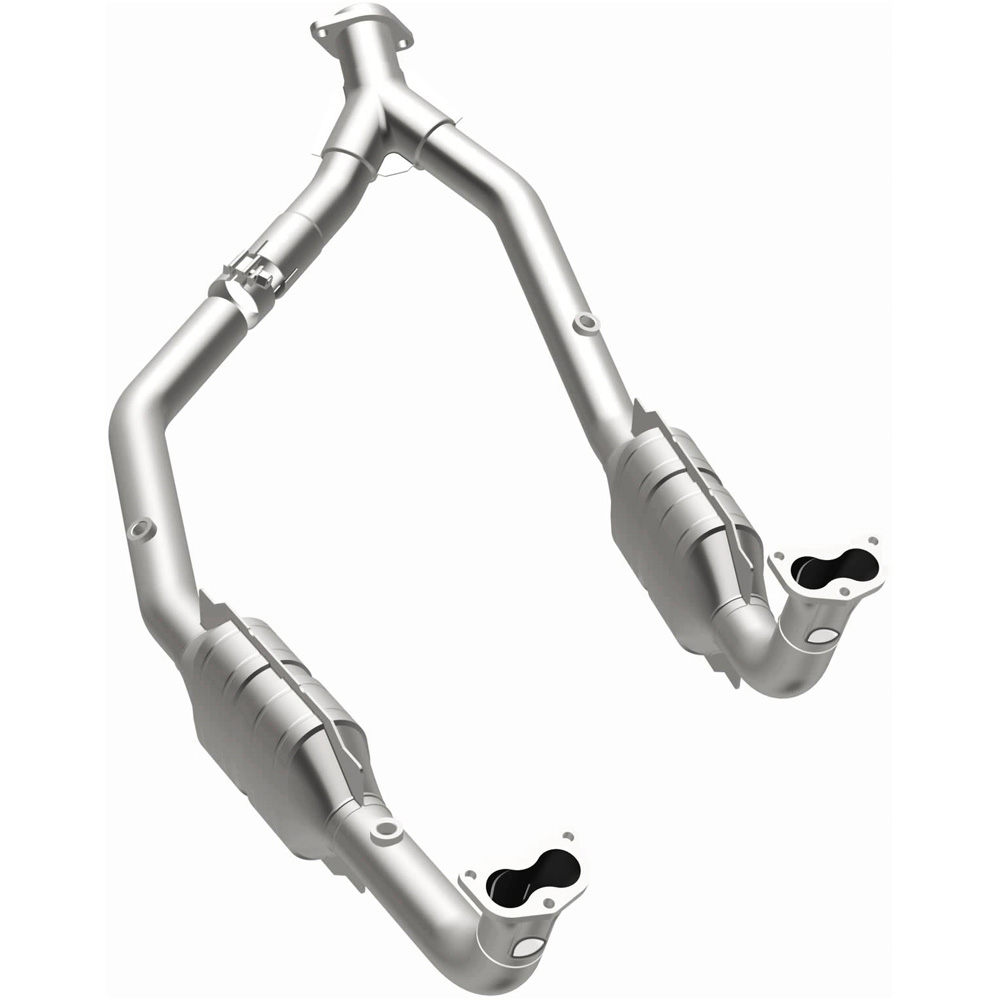 MagnaFlow Exhaust Products 93689 Catalytic Converter EPA Approved