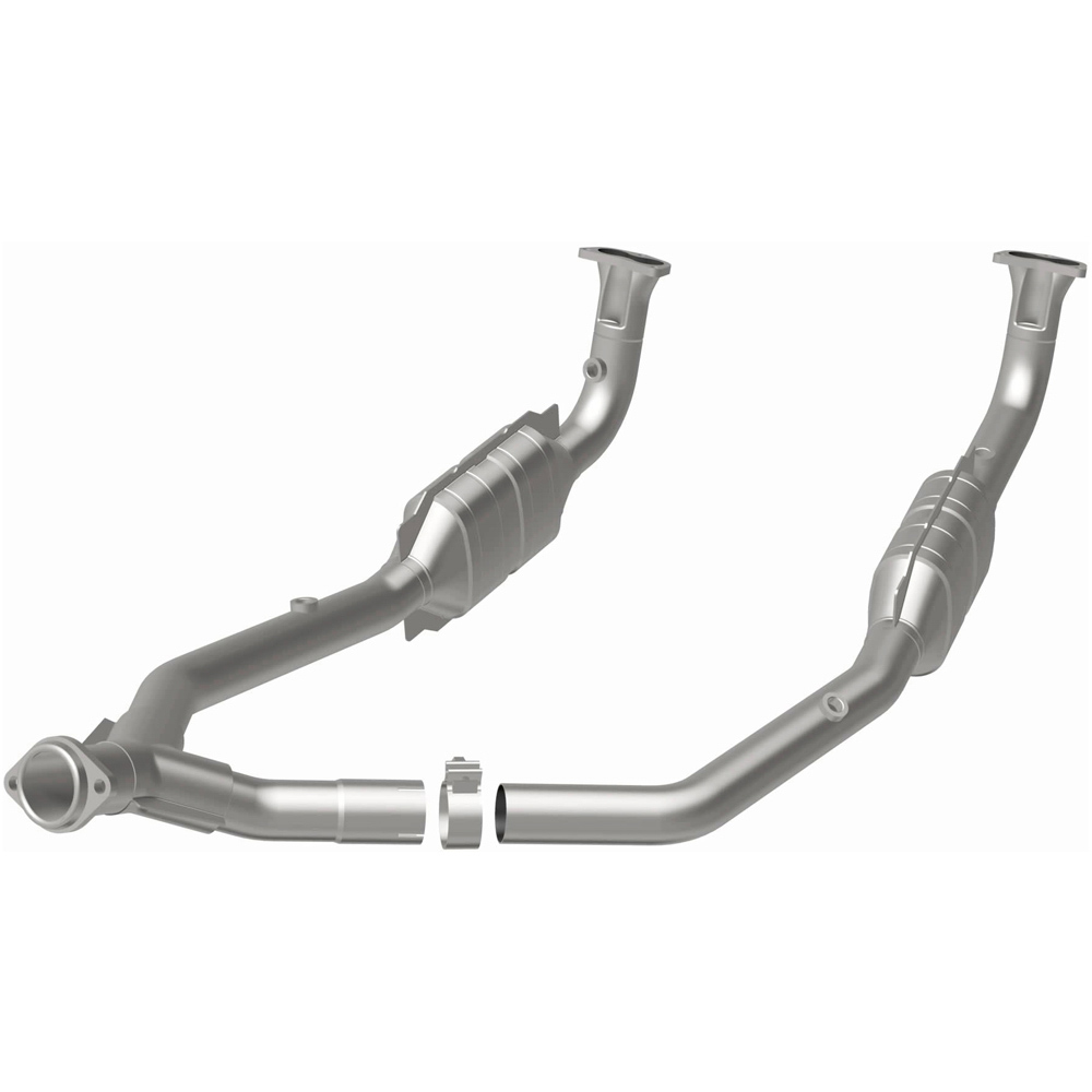 MagnaFlow Exhaust Products 93689 Catalytic Converter EPA Approved