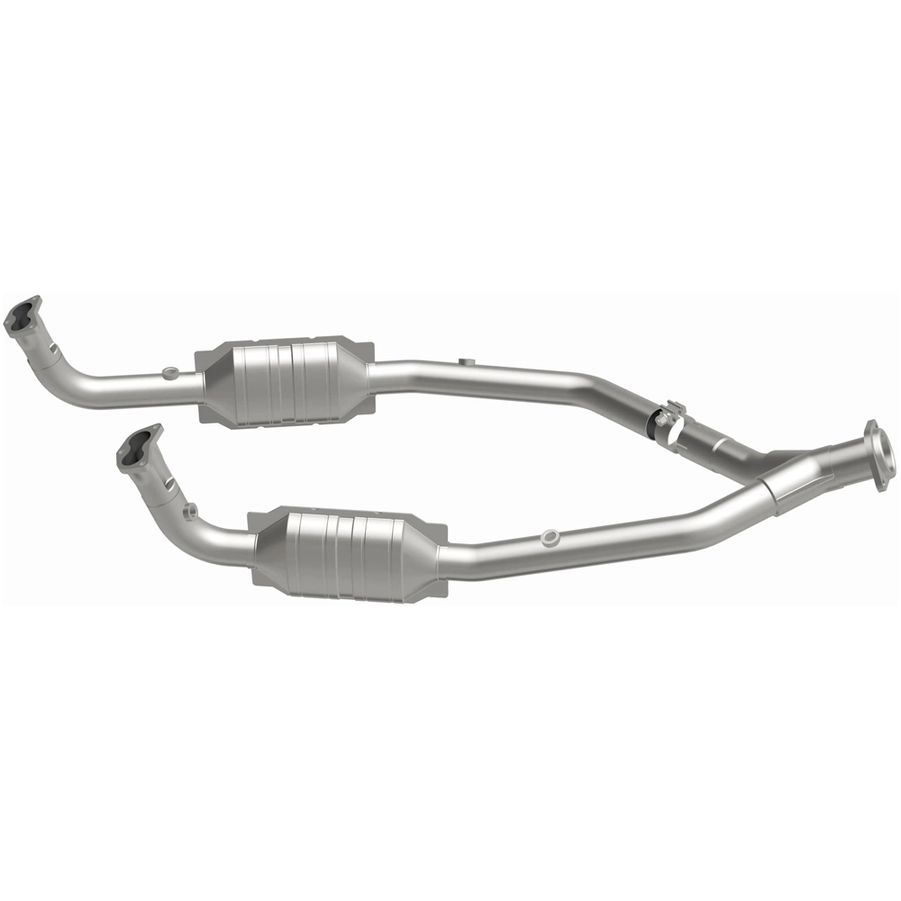 MagnaFlow Exhaust Products 93689 Catalytic Converter EPA Approved