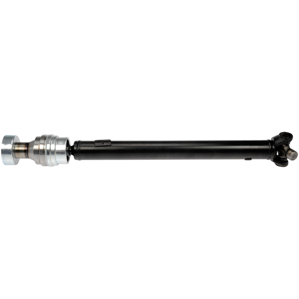 isuzu Hombre driveshaft