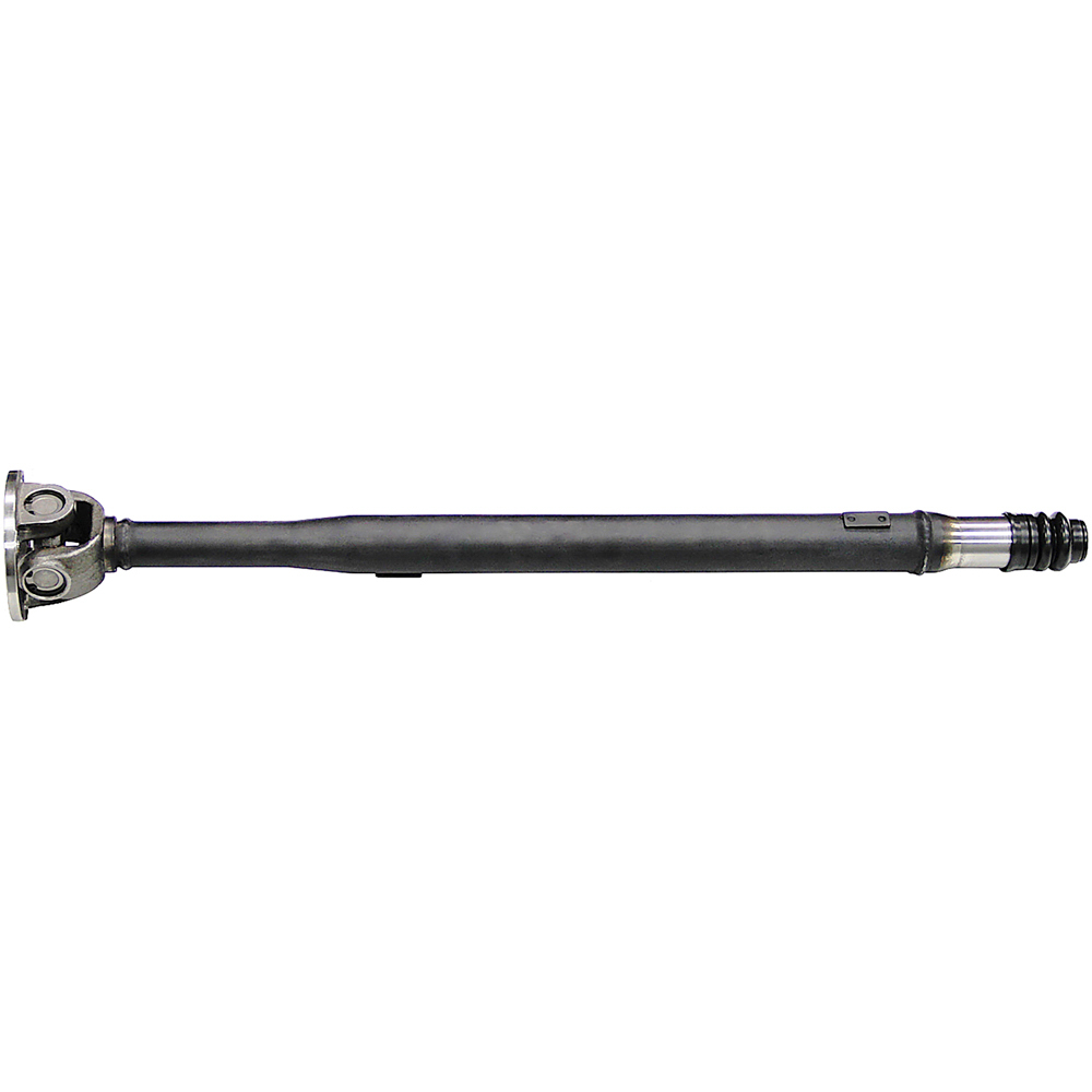 mercedes-benz GLK250 driveshaft