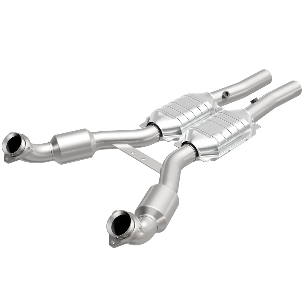 MagnaFlow Exhaust Products 93989 Catalytic Converter EPA Approved