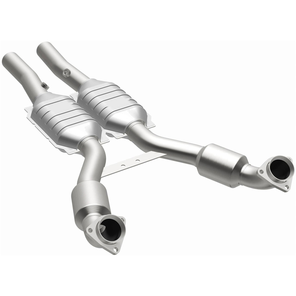 MagnaFlow Exhaust Products 93989 Catalytic Converter EPA Approved