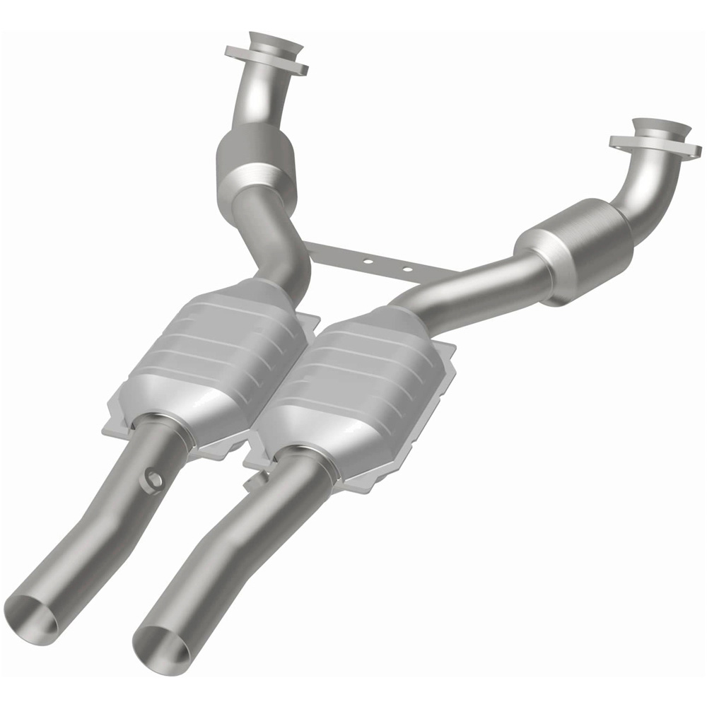 MagnaFlow Exhaust Products 93989 Catalytic Converter EPA Approved