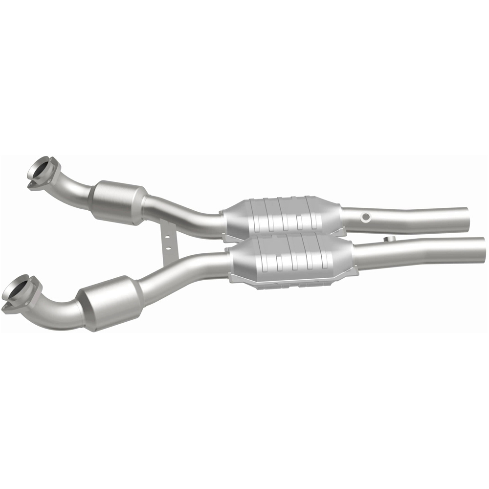 MagnaFlow Exhaust Products 93989 Catalytic Converter EPA Approved