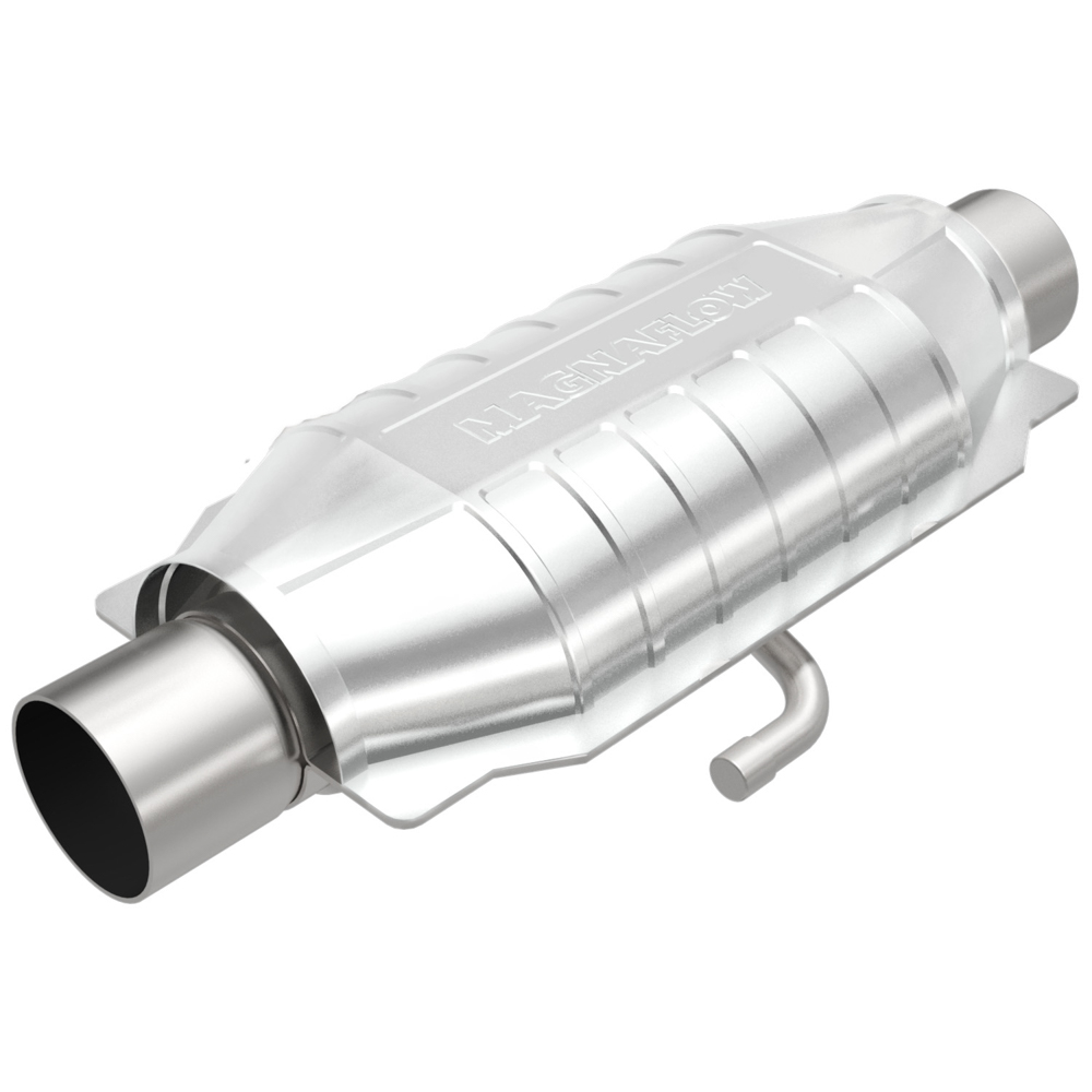  nissan Van catalytic/converter/epa/approved 