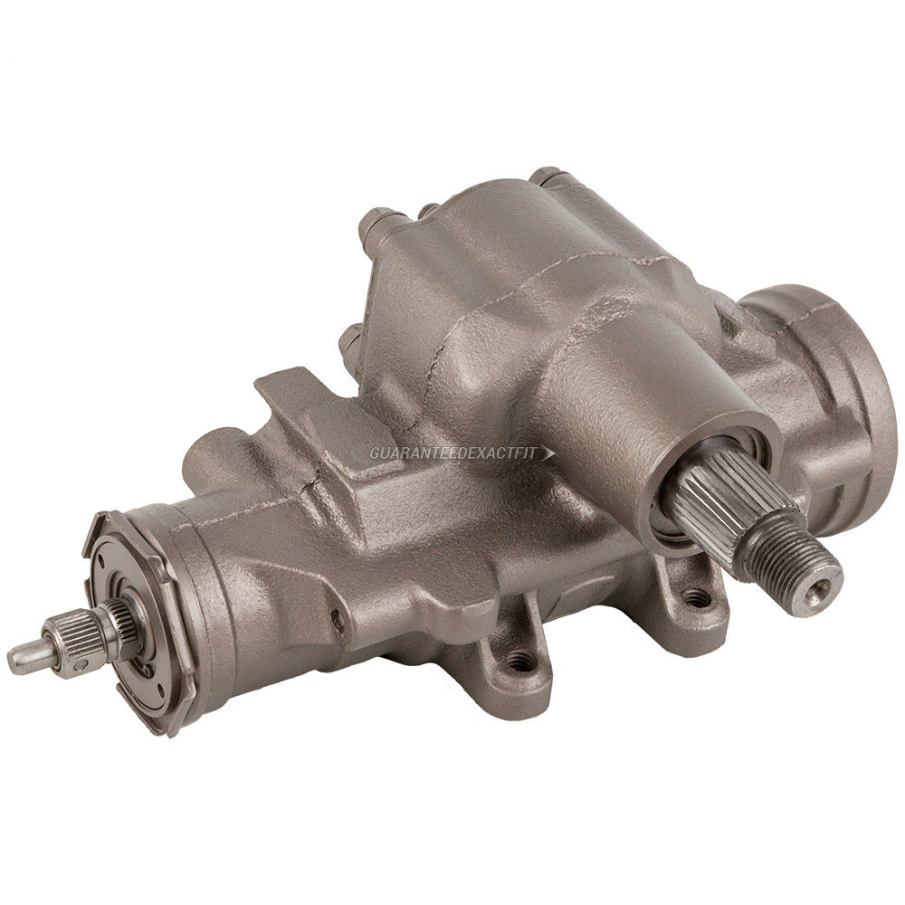 1970 Chevrolet Chevelle Power Steering Gear Box Power Steering Model 8200278 Q3