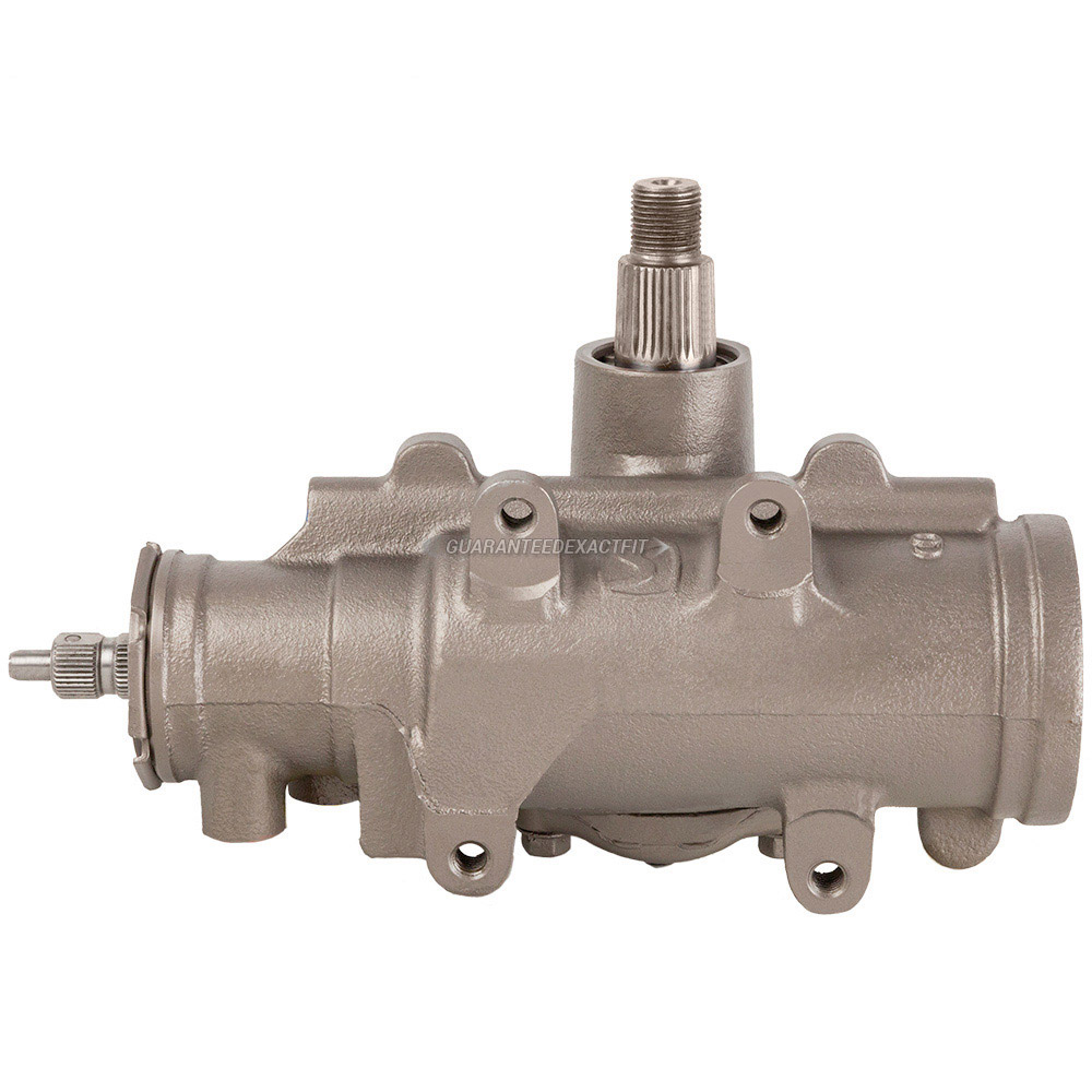 1966 Chevrolet Chevelle Power Steering Gear Box Power Steering Model 82