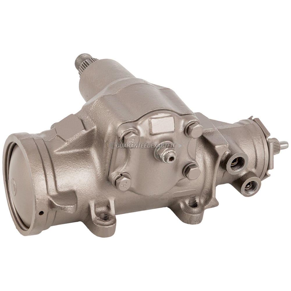 1968 Chevrolet Camaro Power Steering Gear Box Power Steering Model 82