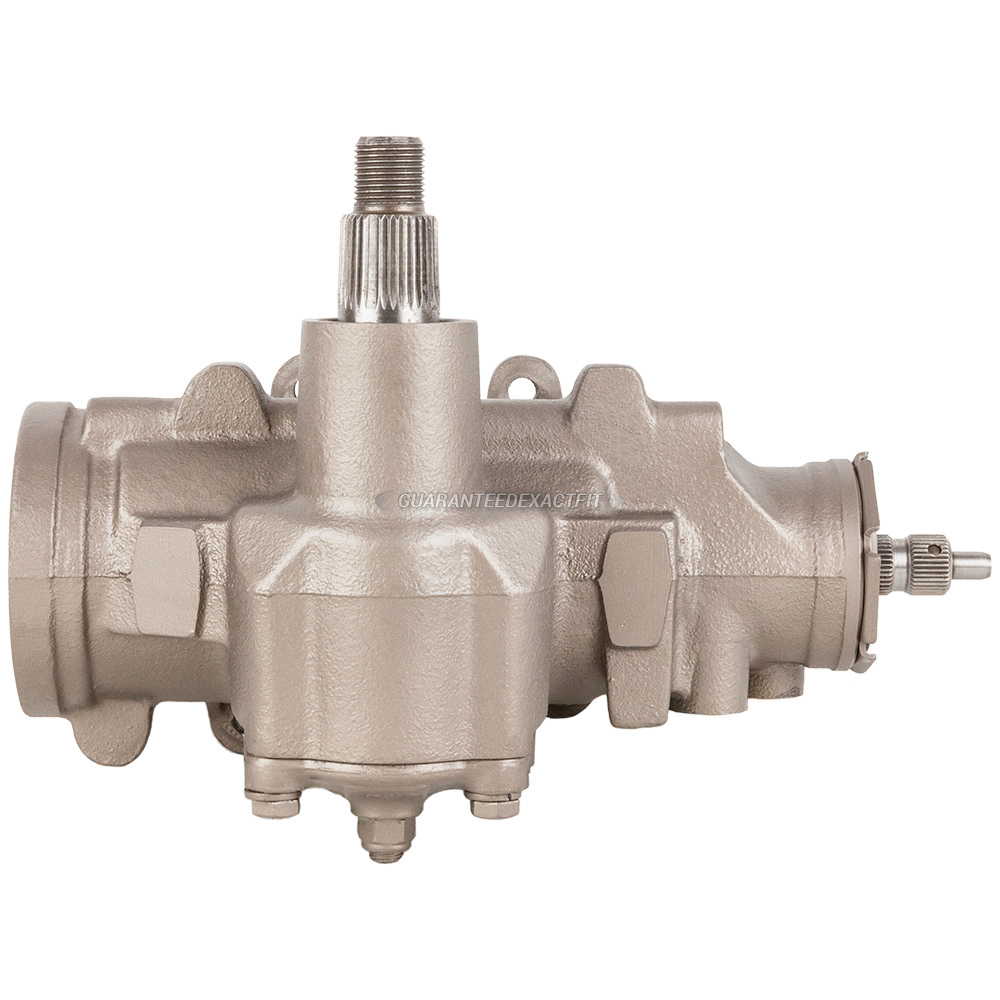 1968 Chevrolet Camaro Power Steering Gear Box