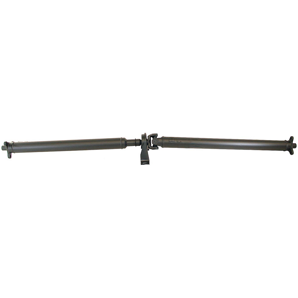 mercedes-benz E320 driveshaft