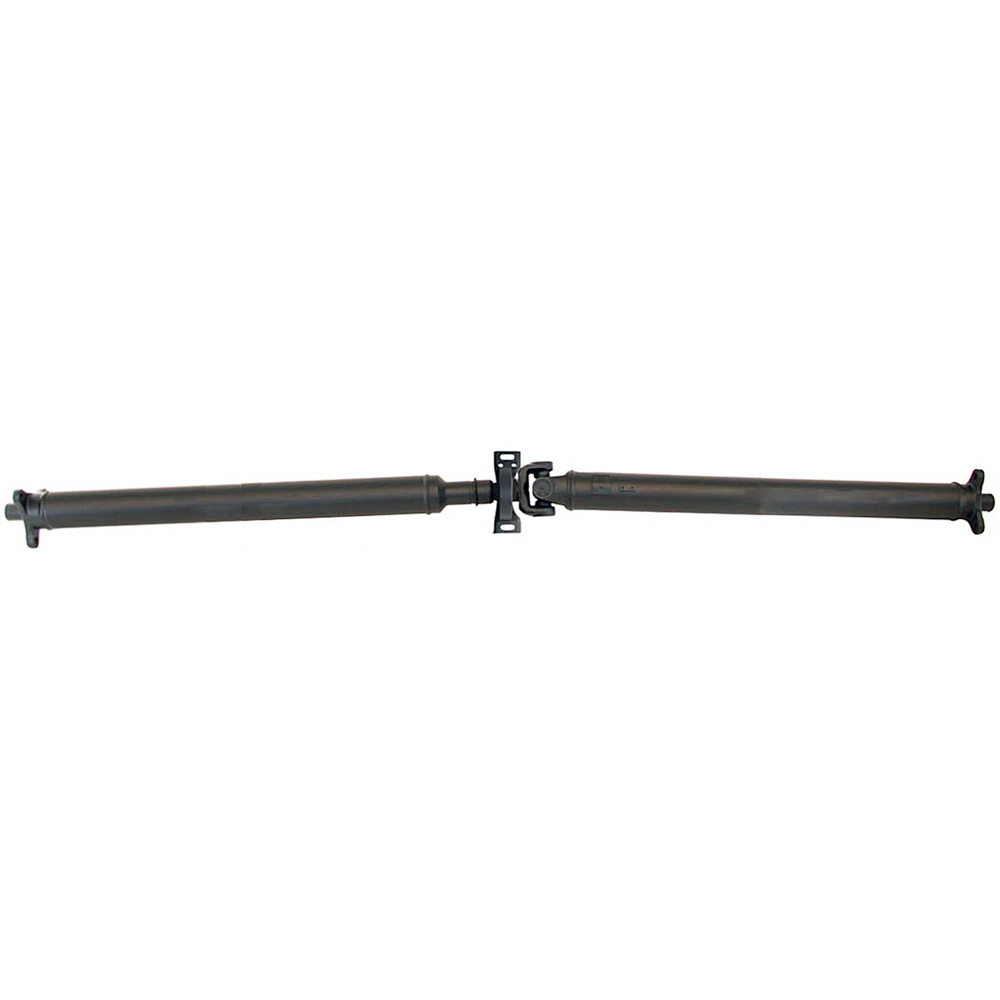 mercedes-benz CLK500 driveshaft
