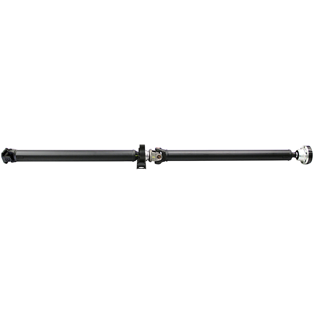  bmw 735iL driveshaft 