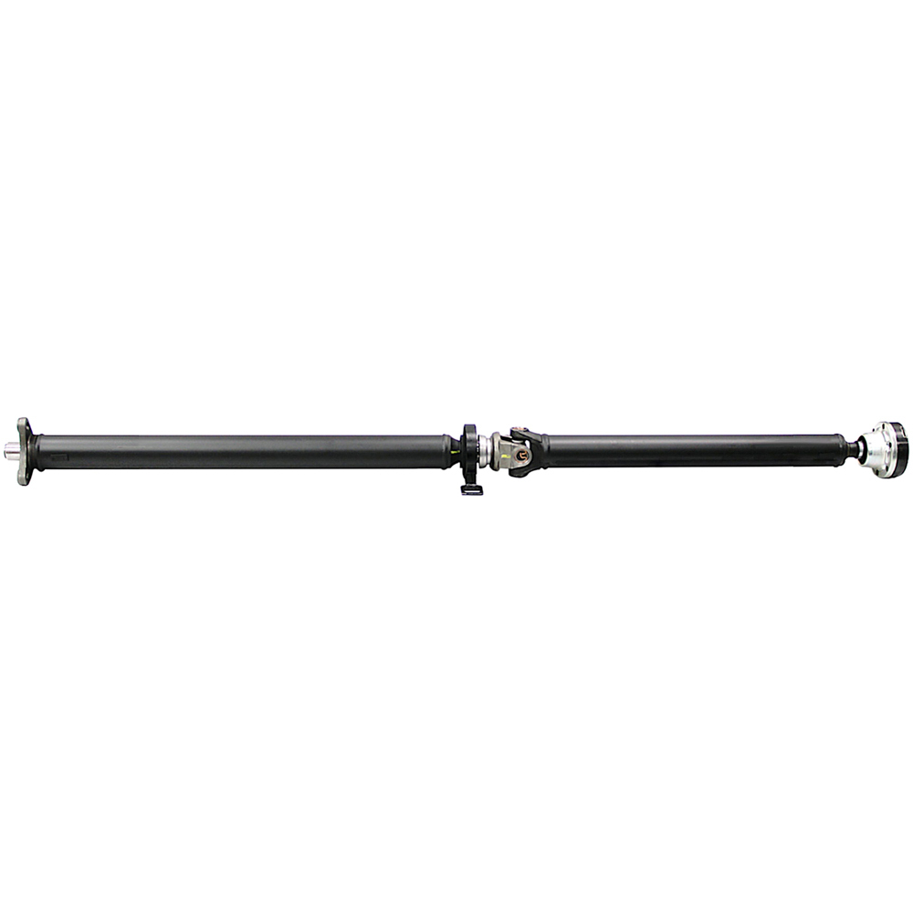 bmw 540i driveshaft