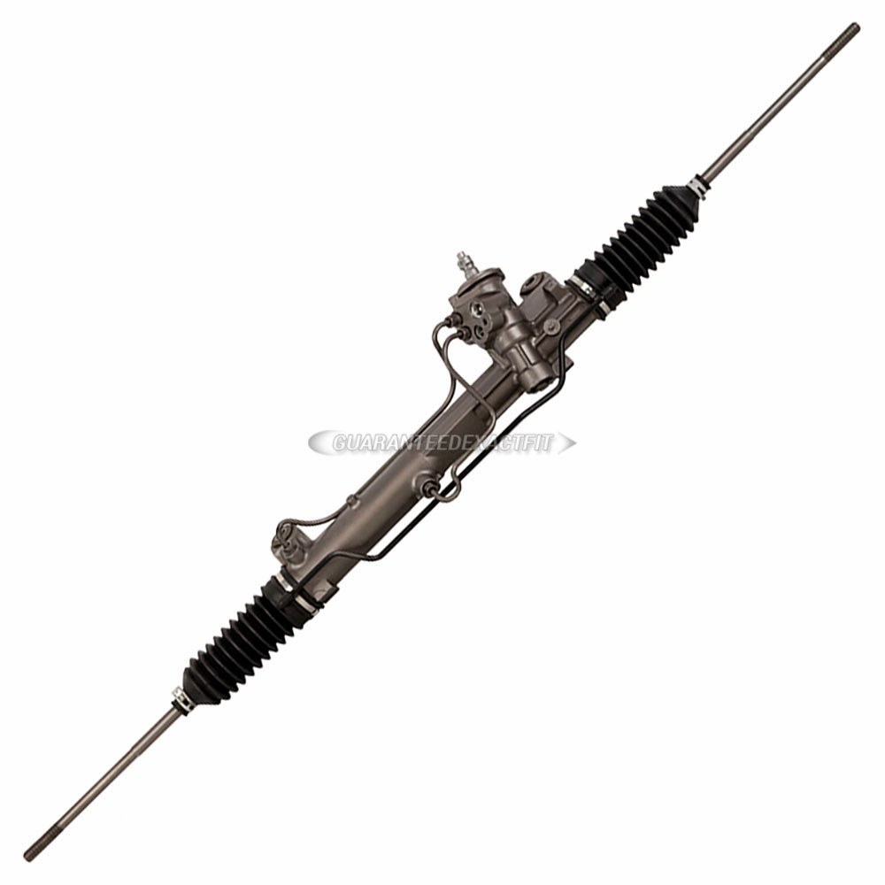 BuyAutoParts 80-00816R Rack and Pinion