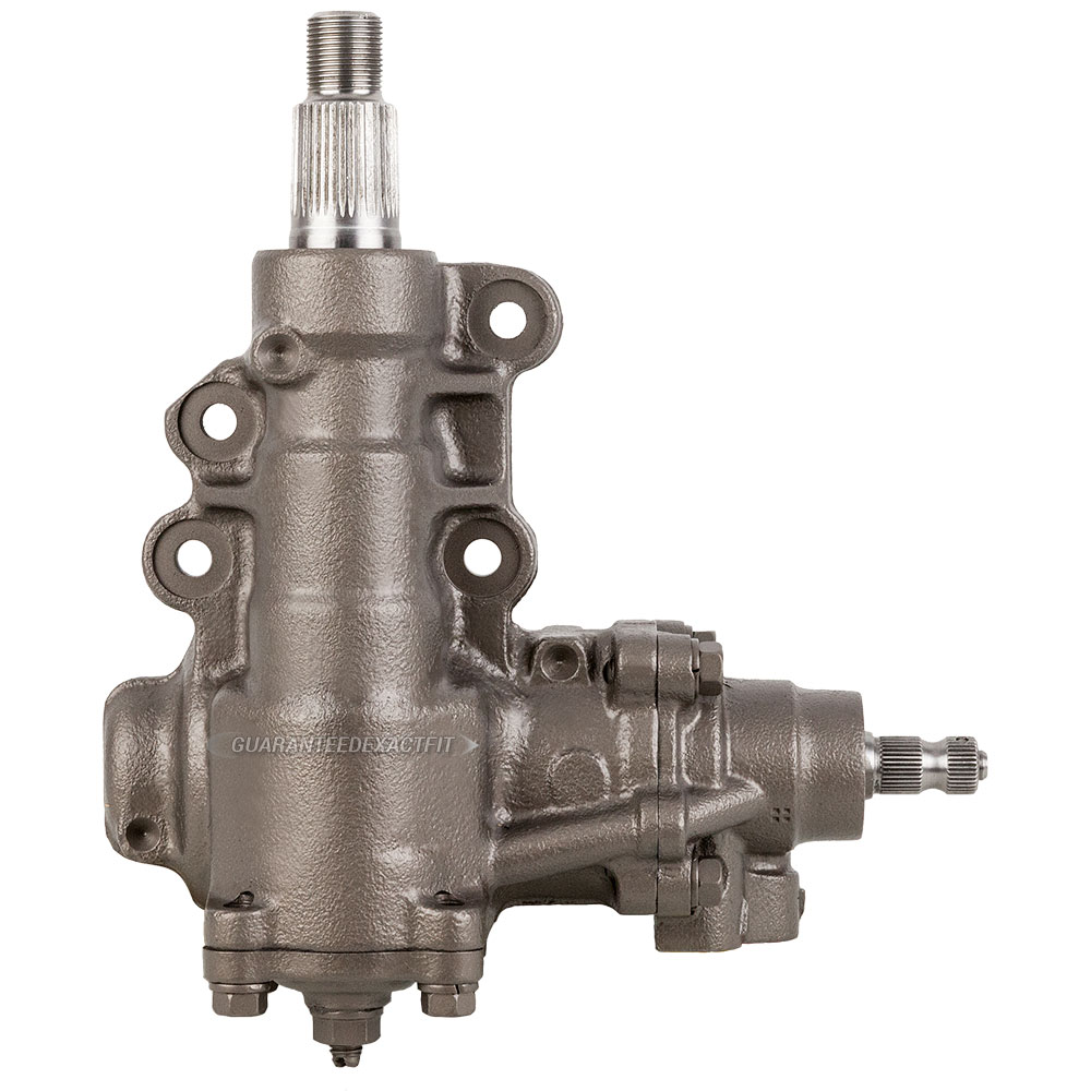 1989 Isuzu Trooper Power Steering Gear Box