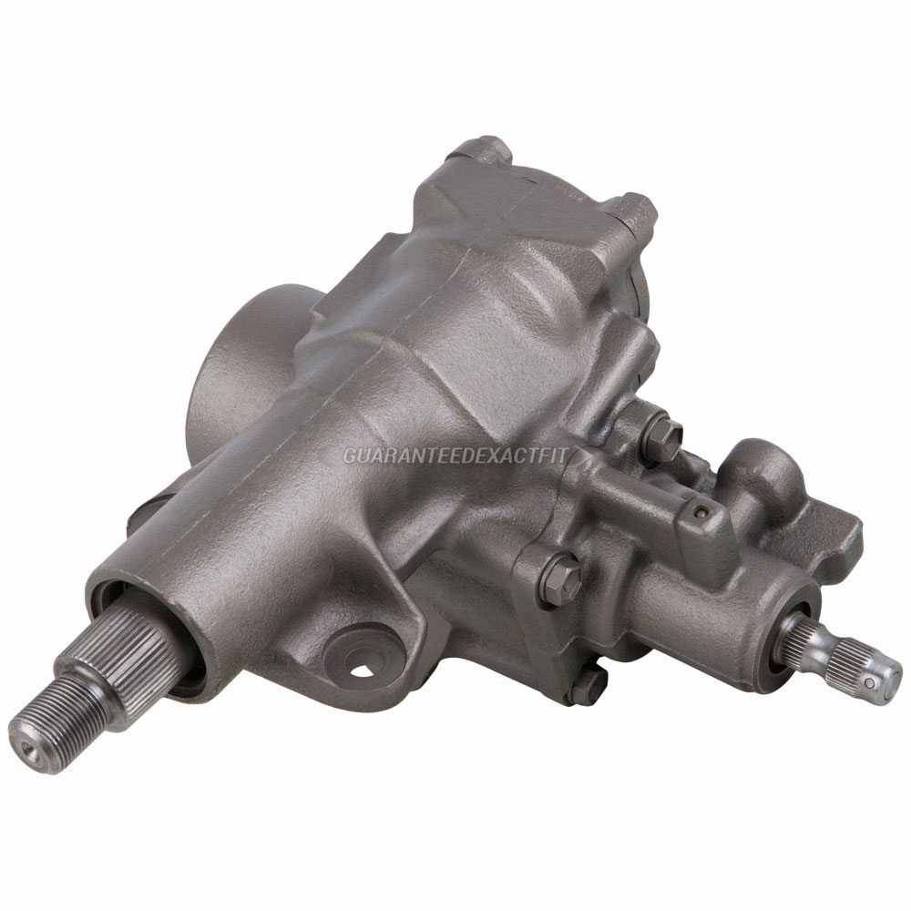 1993 Toyota Pickup Truck Power Steering Gear Box Power Steering 2