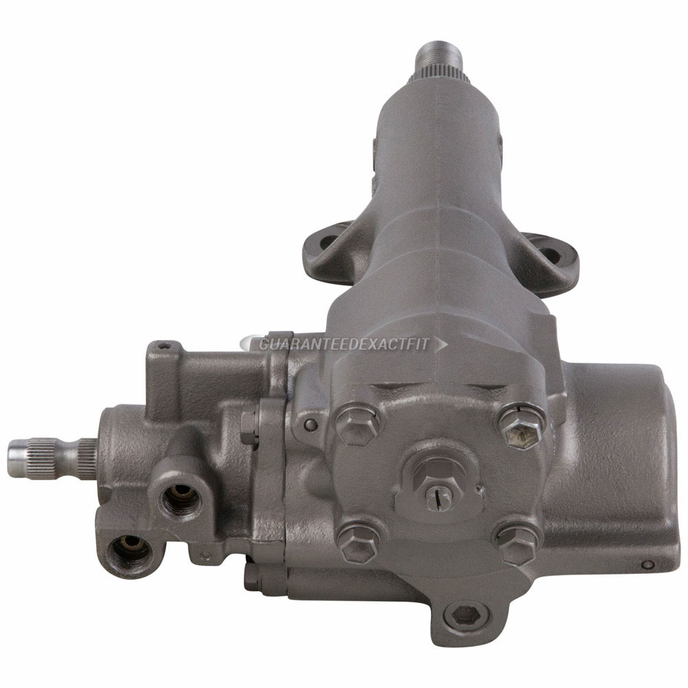 1993 Toyota Pickup Truck Power Steering Gear Box Power Steering 2