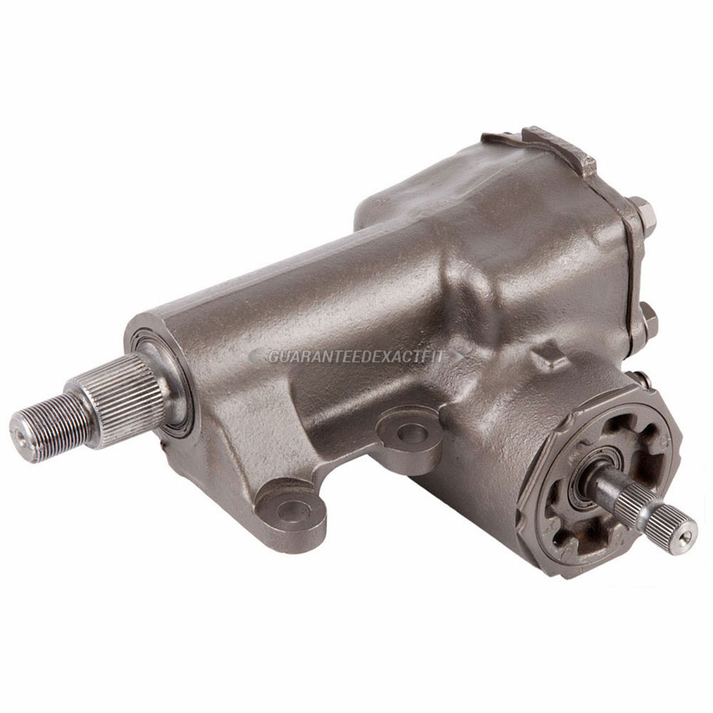 1986 Toyota Pickup Truck Manual Steering Gear Box 4WD Model with