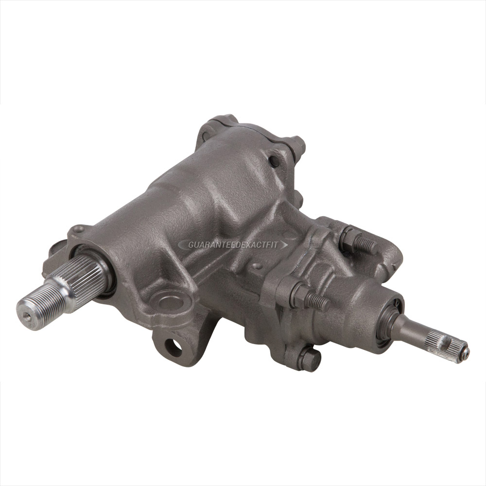 mazda B2000 power/steering/gear/box