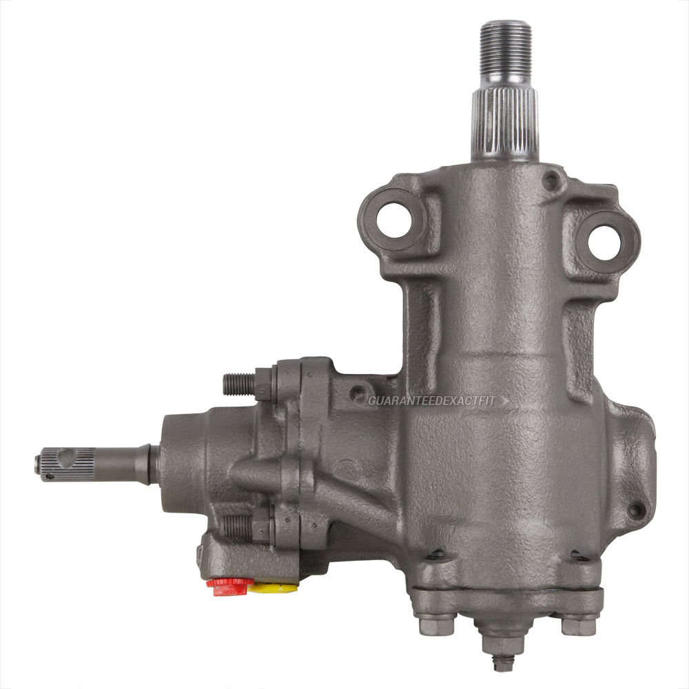 BuyAutoParts 82-00384R Power Steering Gear Box