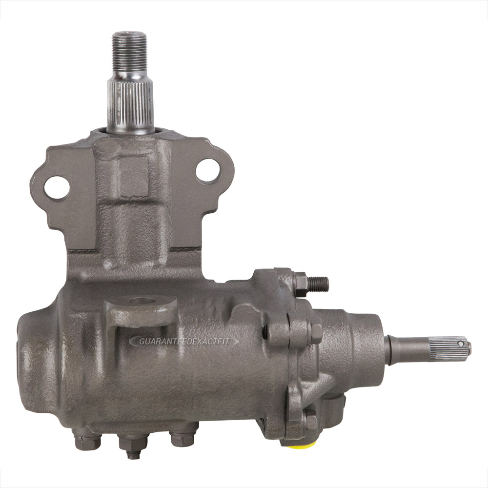 BuyAutoParts 82-00384R Power Steering Gear Box