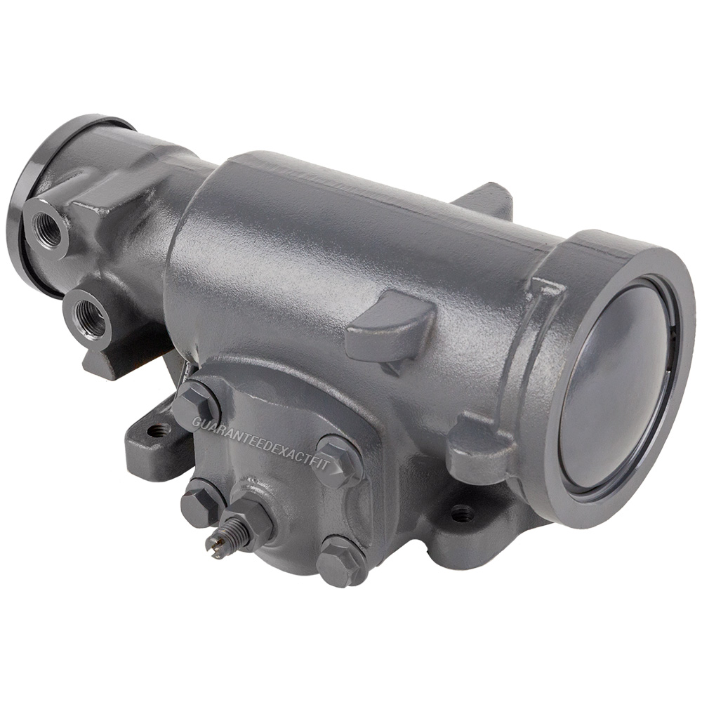 BuyAutoParts 82-00385AN Power Steering Gear Box