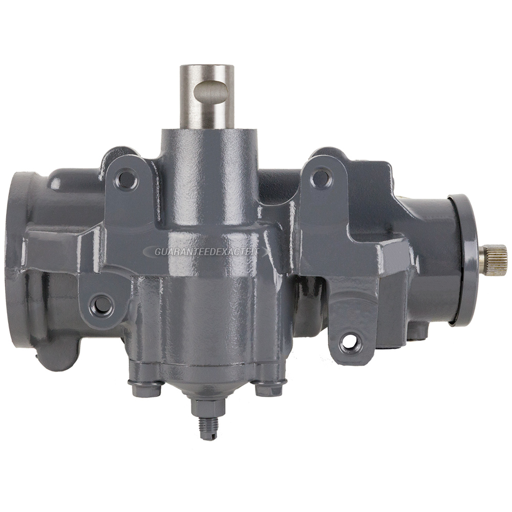 BuyAutoParts 82-00385AN Power Steering Gear Box