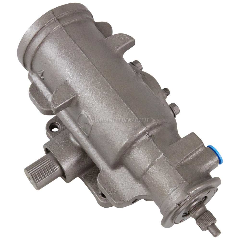 BuyAutoParts 82-00385HPR Power Steering Gear Box