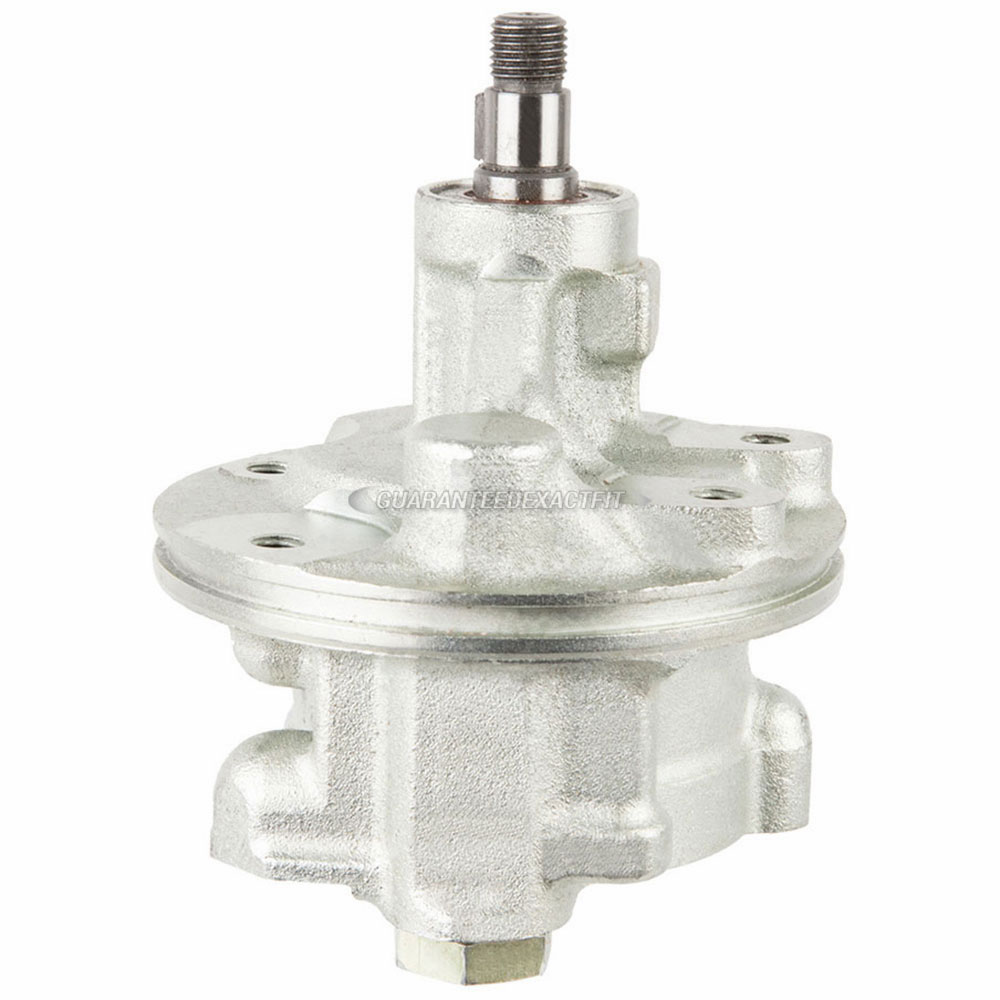 1969 Dodge Charger Power Steering Pump 6.3L Engine with Saginaw Pump