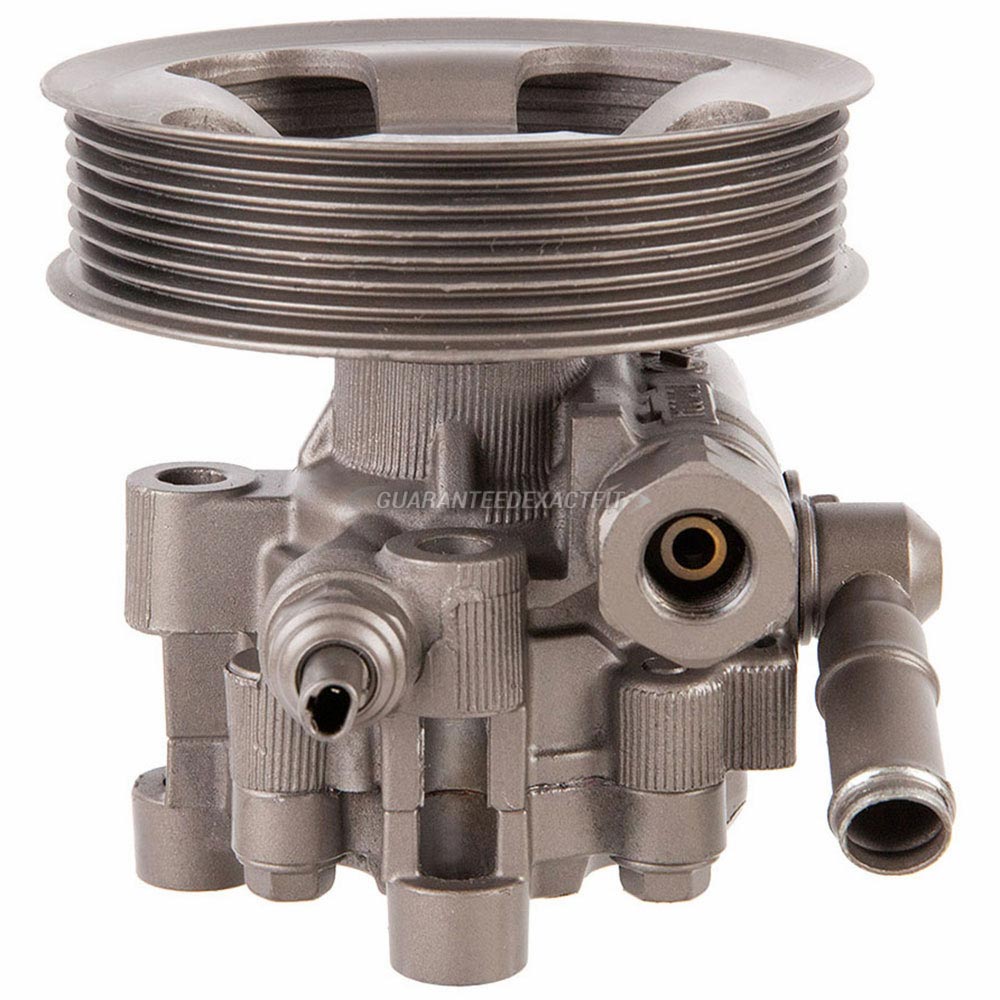 BuyAutoParts 86-00880R Power Steering Pump