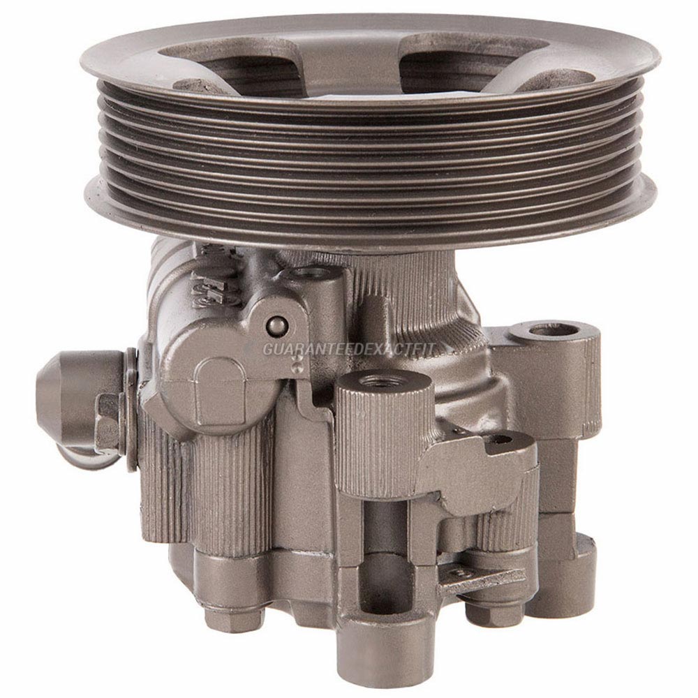 BuyAutoParts 86-00880R Power Steering Pump